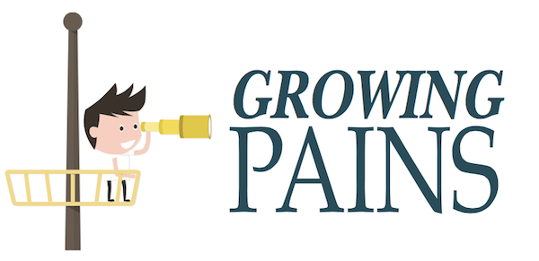 Image for article Growing pains